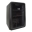 SnoMaster SC70 Tabletop Bar Fridge, 70 Litre angel view