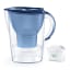 Brita Marella Cool Blue Water Filter Jug, 2.4L