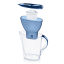 Brita Marella Cool Blue Water Filter Jug, 2.4L detail