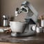 Lifestyle image of Kenwood Chef & Chef XL Folding Tool Attachment