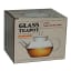 NOVA Fanel Glass Teapot, 500ml