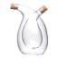 NOVA Fanel Glass Oil & Vinegar Pourer