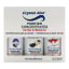 Crystal Aire Air Purifier Concentrates, Pack of 3 packaging