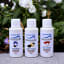Crystal Aire Air Purifier Concentrates, Pack of 3 on a rock
