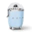 Smeg Electric Citrus Press, Pastel Blue