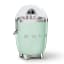 Smeg Electric Citrus Press, Pastel Green