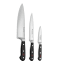 Wusthof Classic Starter Knife Set, Set of 3