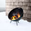 Lifestyle image of Eva Solo Fire Globe Fireplace