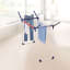 Action image of Leifheit Pegasus 150 Slim Laundry Dryer