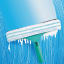 Leifheit Easy-Click Surface Cleaning 3-in-1 Window Wiper