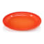 Pack Shot image of Le Creuset Vancouver Collection Dinner Plate, 27cm