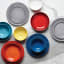 Lifestyle image of Le Creuset Vancouver Collection Side Plate, 22cm