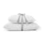 Royal Comfort Hungarian Goose Down Pillow, 60% Down - Standard