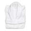 Club Classique Unisex Velour Bathrobe