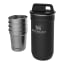 Stanley The Nesting Shot Glass Set - Matte Black Pebble