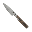 Shun Premier Hammered Paring Knife, 10cm