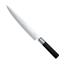 Wasabi Black Carving Knife, 23cm
