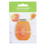 KitchenCraft 2-in-1 Orange Peeler & Zester