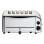 Dualit 6-Slice Classic Toaster, 3000W