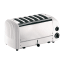 Dualit 6-Slice Classic Toaster, 3000W