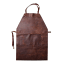 Pack Shot image of Arrow Leather Goods Full Leather Apron