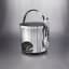 Detail image of OXO Steel Double-Walled Ice Bucket & Tong Set