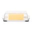 OXO Good Grips Wide Butter Dish angle