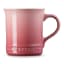 Le Creuset Rose Quartz? Stoneware Seattle Mug, 400ml angle