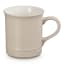 Le Creuset Brioche Stoneware Seattle Mug, 400ml