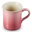 Le Creuset Rose Quartz? Stoneware Seattle Mug, 400ml angle
