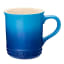 Le Creuset Stoneware Seattle Mug, 400ml - Azure