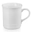 Le Creuset Stoneware Seattle Mug, 400ml - White