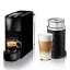 Pack Shot image of Nespresso Essenza Bundle Mini Automatic Espresso Machine with Aeroccino Milk Frother