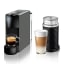 Pack Shot image of Nespresso Essenza Bundle Mini Automatic Espresso Machine with Aeroccino Milk Frother