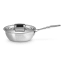Le Creuset 3 Ply Non-Stick Stainless Steel Chefs Pan - 20cm