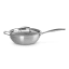 Le Creuset 3 Ply Non-Stick Stainless Steel Chefs Pan - 24cm