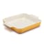 Le Creuset Stoneware Square Dish, 23cm - Nectar