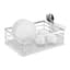 Casa One Tier Stainless Steel Dish Rack