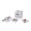 Angle image of Secco Mixed Box Drink Infusion, Pack of 8