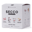 Secco Mixed Box Drink Infusion, Pack of 8 packaging