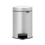 Brabantia Pedal Bin, 3L