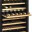 Tefcold 168 Bottle Refrigerated Wine Display & Storage Cooler detail