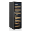 Tefcold 168 Bottle Refrigerated Wine Display & Storage Cooler angle