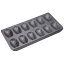 Master Class Non-Stick Twelve Hole Madeleine Pan