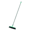 Leifheit Easy-Click Allround Broom Xtra Clean Attachment, 40cm with Easy-Click Handle. Easy-Click Handle sold separately. 