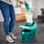 Action image of Leifheit Profi XL Floor Sweeper With Handle