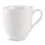 Humble & Mash Jewel Textured Mug - White