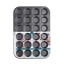 Chicago Metallic Non-Stick 24 Hole Mini Muffin Pan