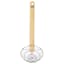 KitchenCraft World of Flavours Oriental Bamboo Skimmer