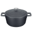 MasterClass Cast Aluminium 2.5L Casserole Pot, 20cm